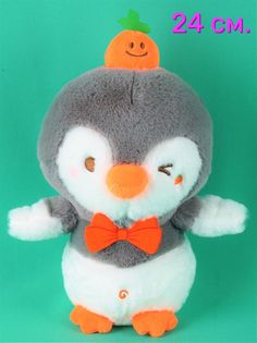 Мягкая игрушка Мэри Море Пингвиненок 24 см.