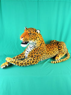 Мягкая игрушка Мэри Море Леопард 110 см.