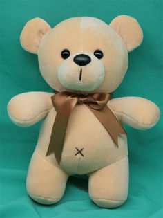 Мягкая игрушка Мэри Море Мишка плюшевый 23 см.