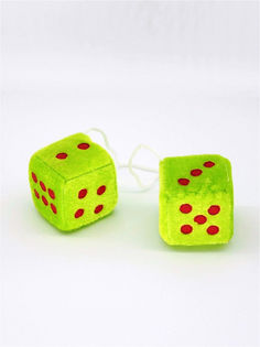 Мягкая игрушка Мэри Море Кубики 4 см.