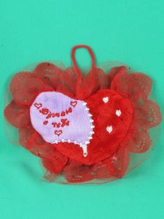 Мягкая игрушка Мэри Море сердце кошелечек с молнией 15 см.