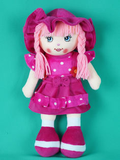 Мягкая игрушка Мэри Море кукла 35 см.