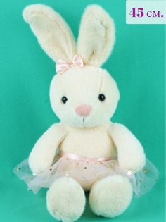 Мягкая игрушка Мэри Море Зайчик 45 см.