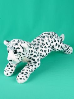 Мягкая игрушка Мэри Море Леопард 40 см.