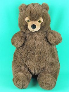 Мягкая игрушка Мэри Море-подушка Медведь 40 см.