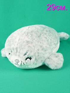 Мягкая игрушка Мэри Море Морской котик 29 см.