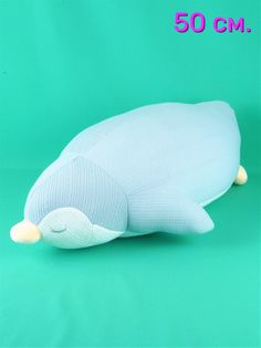 Мягкая игрушка Мэри море пингвин подушка 50 см