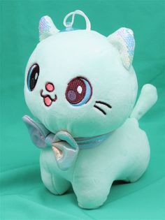 Мягкая игрушка Мэри Море Котенок 30 см.