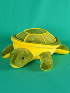 Черепаха игрушка - подушка 58 см. Мэри Море