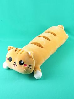 Мягкая игрушка Мэри Море - подушка Кот 55см