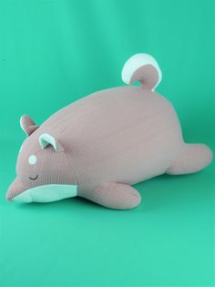 Мягкая игрушка Мэри Море Лисенок - подушка 48 см.
