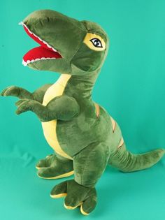 Мягкая игрушка Мэри Море Дракон, Динозавр 56см. Символ года 2024.
