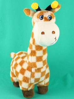 Мягкая игрушка Мэри Море Жираф 50 см.