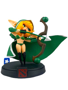 Фигурка StarFriend Виндрейнджер Дота Windranger Dota 2, 9 см