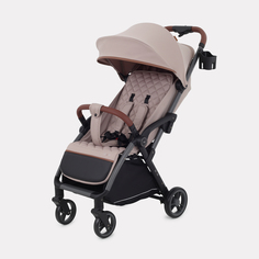 Коляска детская MOWBaby Aтом MB200 Beige, 6м+