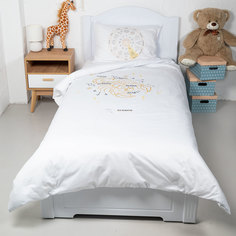 Детский комплект постельного белья BELLEHOME Скорпион, сатин, 1,5 спальный