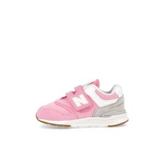 Кроссовки детские New Balance iz 997 hhl, розовый, 21,5