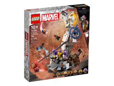 Конструктор LEGO Super Heroes Мстители Финальная битва, 794 дет