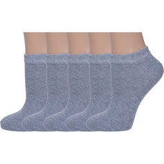 Носки детские Красная Ветка 5-С-537, серые, 18-20