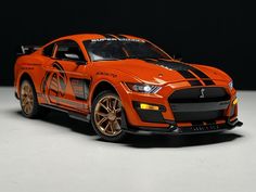 Машинка металлическая Элемент Ford Mustang Shelby 1:24