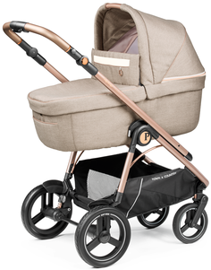 Детская коляска 3 в 1 Peg Perego Veloce TC Lounge Mon Amour, 0+