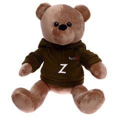 Мягкая игрушка «Медведь Патриот «Z», 25 см No Brand