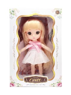Кукла 15 см., кор. Наша Игрушка