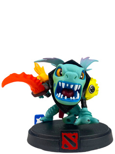 Фигурка StarFriend Сларк Дота Slark Dota 2, 7 см