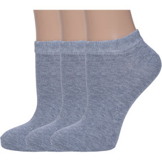 Носки детские Красная Ветка 3-С-537, серые, 20-22