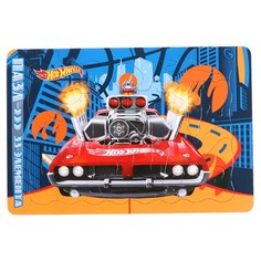 Эгмонт Россия Пазл в рамочке Hot Wheels, 33 элемента Egmont