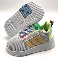 Кроссовки Adidas Racer Tr21 I для мальчиков, размер 20, GY1920
