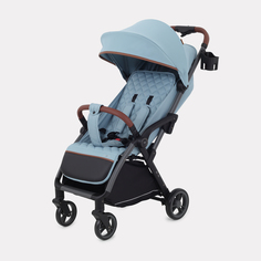 Коляска детская MOWBaby Aтом MB200 Blue, 6м+