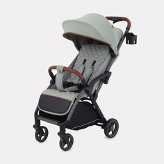 Коляска детская MOWBaby Aтом MB200 Green, 6м+
