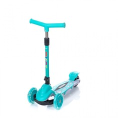 Трехколесный самокат Micar Scooter Mini Zumba Tech Team