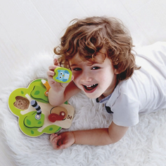 Сортер Кто в дереве Hape E1616_HP