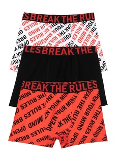 Трусы-боксеры PlayToday 32211015 2шт. цв. красный, разноцветный р. 134-140