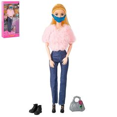 Кукла модельная шарнирная, 30 см., аксессуары, JB0210492 Amore Bello
