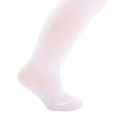 Колготки детские Носкофф КД1 хлопок белые р 122-128