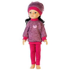 Одежда Кукла Пупс для куклы Paola Reina 34см Теплый костюм КуклаПупс