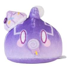 Мягкая игрушка Genshin Impact Plushes Electro Slime Blueberry Candy (6975213685471)