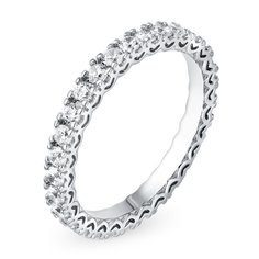 Кольцо из серебра с фианитом р. 17 585Gold 701009239