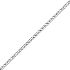 Цепочка из белого золота 55 см 585Gold 504006298