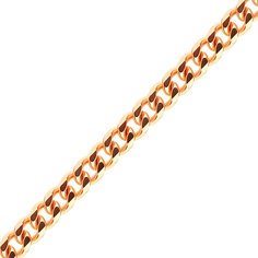 Цепочка из красного золота 70 см 585Gold 504006489