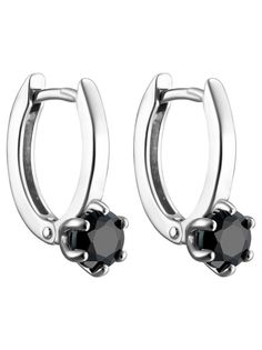 Серьги из серебра Ювелирочка 2075641, сапфир