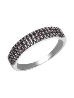 Кольцо из серебра р. 17,5 Ювелирочка 1048715, корунд