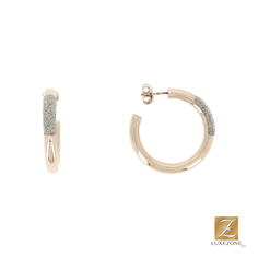 Серьги из серебра PESAVENTO YBSCO003, эмаль