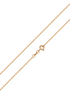 Цепочка из красного золота 45 см MIUZ Diamonds C30-NC12-053-035