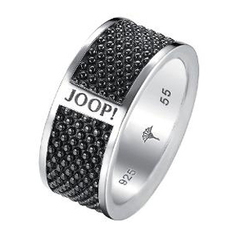 Кольцо из серебра Joop! JPRG90695A