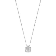 Колье из серебра 42 см JOOP! JPNL90744A420