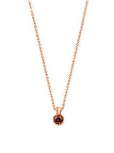 Колье из серебра 42 см JOOP! JPNL90701C420